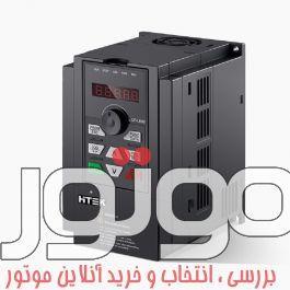 اینورتر هایتک تکفاز به سه فاز 3.7 کیلو وات مدل F300 HITEK 3R7G 2 