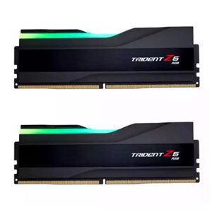 رم G.Skill Trident Z5 RGB 32GB Dual 6000MHz CL30 - Black