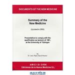 دانلود کتاب German New Medicine – Summary of the German New Medicine – Scientific Chart of German New Medicine by Dr Ryke Geerd Hamer