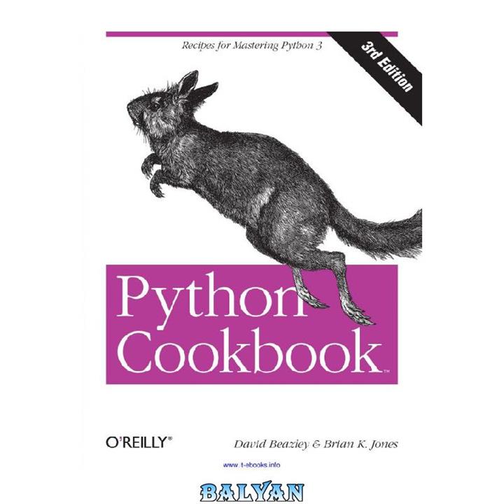 دانلود کتاب Python Cookbook: Recipes for Mastering Python 3, 3rd Edition