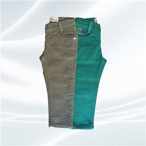 شلوار کتان پسرانه کد 0068