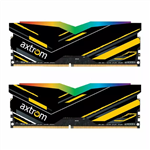 Axtrom TESLA RGB DDR5 16GB 8GBx2 5200MHz CL36 Memory