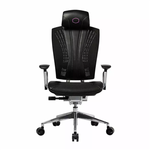 صندلی گیمینگ کولر مستر ERGOL Black