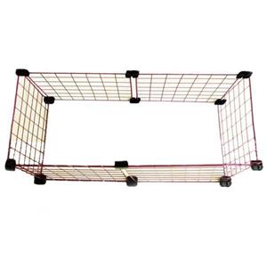 پارک حیوانات کوچک یک طبقه سایز 32*64 سانتیمتری