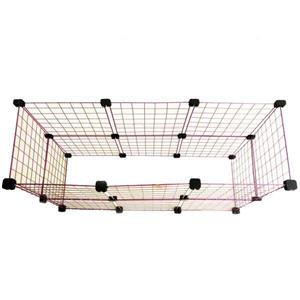 پارک حیوانات کوچک دو طبقه 32*96 سانتیمتری