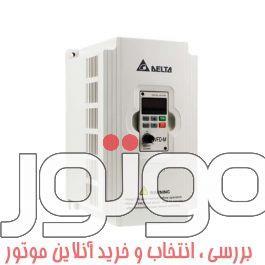 اینورتر دلتا M سه فاز 3.7 کیلو وات 380 ولت