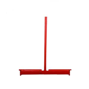 پایه قفسه سوپر مارکتی خود ایستا دو طرفه طول 1.5 متر