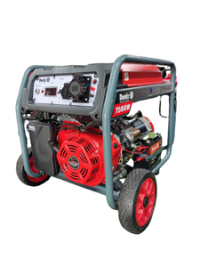 موتور برق 8.5kwبنزینی استارتی دنیز مدل ZSP12000E 8500W