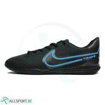 کفش فوتسال نایک تمپو Nike React Tiempo Legend 9 Black Blue