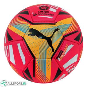 توپ فوتبال پوما طرح اصلی Puma Liga 2021 Soccer Ball Red