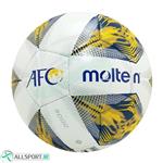 توپ فوتبال مولتن طرح اصلی Molten Afc 5000 Soccer Ball Yellow White