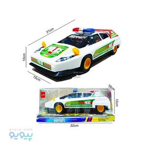 ماشین فراری پلیس فتاحی تویز  مدل ۶۲۸۳ عمده و کارتنی