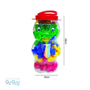 لگو خانه سازی اردک  فتاحی تویز ایتم ۲۰۰۶ عمده و کارتنی