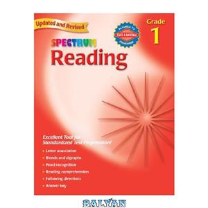 دانلود کتاب Spectrum Reading, Grade 1