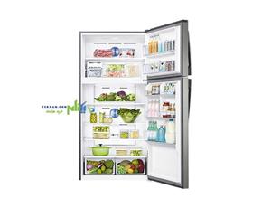 یخچال فریزر بالای نقره ای سامسونگ مدل SAMSUNG RT58K7000SP REFRIGERATOR 