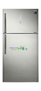 یخچال فریزر بالای نقره ای سامسونگ مدل SAMSUNG RT58K7000SP REFRIGERATOR 