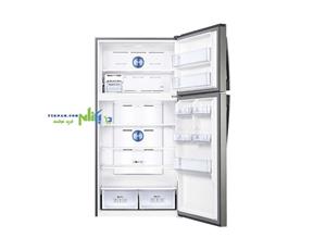 یخچال فریزر بالای نقره ای سامسونگ مدل SAMSUNG RT58K7000SP REFRIGERATOR 