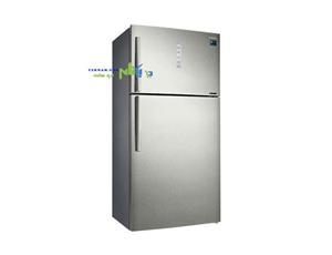 یخچال فریزر بالای نقره ای سامسونگ مدل SAMSUNG RT58K7000SP REFRIGERATOR 