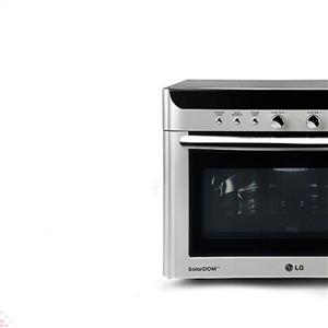 LG SoalrDom MS93SCR Microwave 