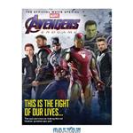 دانلود کتاب Marvel Avengers endgame : the official movie special