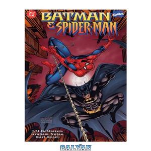 دانلود کتاب DC Marvel Comics – Batman & Spider-man 
