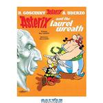 دانلود کتاب Asterix and the Laurel Wreath (Asterix)