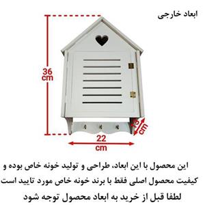 شلف پوشش لوله گاز خونه خاص مدل خطی