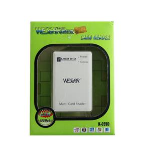 کارت ریدر WESDAR مدل K-059D