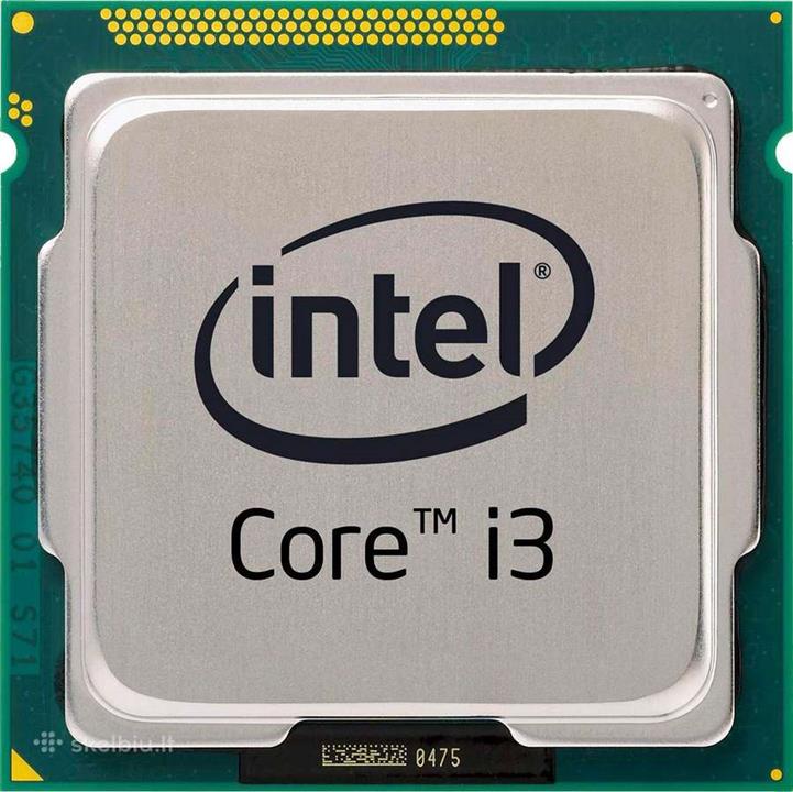Intel Core i3-4130 Processor
