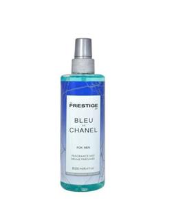 بادی اسپلش مردانه پرستیژ Prestige مدل Blue De Chanel حجم 250 میلی‌لیتر