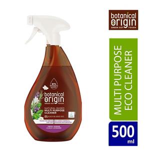 اسپری تمیز کننده سطوح BOTANICAL ORIGIN با رایحه اسطوخودوس 500 میل