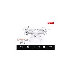 کواد کوپتر کنترلی سایما X8 Pro Syma X8 Pro Quad Copter