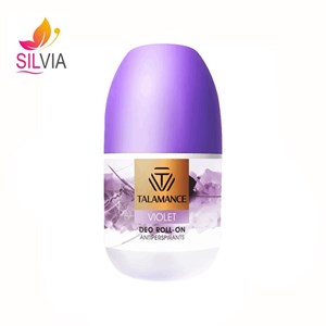مام رول ضد تعریق رایحه violet تالامنسه 75 میل