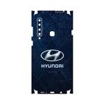 برچسب پوششی ماهوت مدل Hyundai-FullSkin مناسب برای گوشی موبایل سامسونگ Galaxy A9 2018 