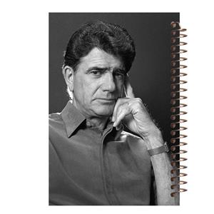 دفتر یادداشت مشایخ طرح استاد شجریان کد 5145