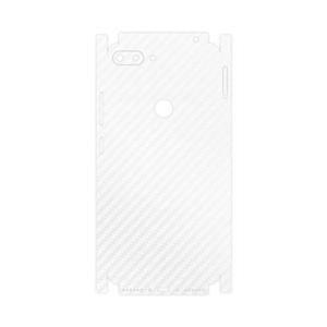 برچسب پوششی ماهوت مدل Ceramic-Fiber-FullSkin مناسب برای گوشی موبایل جی پلاس T10