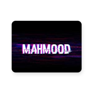 برچسب تاچ پد دسته بازی پلی استیشن 4 ونسونی طرح Mahmood