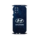 برچسب پوششی ماهوت مدل Hyundai-FullSkin مناسب برای گوشی موبایل سامسونگ Galaxy S20 Plus