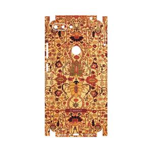 برچسب پوششی ماهوت مدل Persian-Carpet-Yellow-FullSkin مناسب برای گوشی موبایل جی پلاس T10