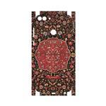 برچسب پوششی ماهوت مدل Persian-Carpet-Red-FullSkin مناسب برای گوشی موبایل هوآوی P Smart