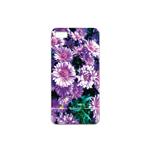 برچسب پوششی ماهوت مدل Purple-Flower مناسب برای گوشی موبایل بلک بری Z10