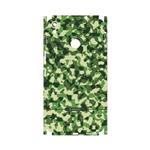 برچسب پوششی ماهوت مدل Army-Green2-Pattern-FullSkin مناسب برای گوشی موبایل تکنو Camon CX Air