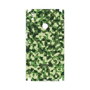 برچسب پوششی ماهوت مدل Army-Green2-Pattern-FullSkin مناسب برای گوشی موبایل تکنو Camon CX Air MAHOOT  Army-Green2-Pattern-FullSkin Cover Sticker for Tecno Camon CX Air