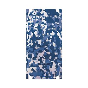 برچسب پوششی ماهوت مدل Army-Winter-Pixel-FullSkin مناسب برای گوشی موبایل اچ تی سی Desire 12