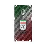 برچسب پوششی ماهوت مدل Iran-National-Football-Team-FullSkin مناسب برای گوشی موبایل لنوو Z5 Pro