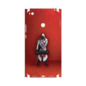 برچسب پوششی ماهوت مدل Assassins-Creed-Game-FullSkin مناسب برای گوشی موبایل شیائومی Mi Max 2 MAHOOT Assassins-Creed-Game-FullSkin Cover Sticker for Xiaomi Mi Max 2