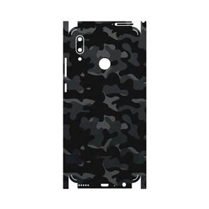 برچسب پوششی ماهوت مدل Night-Army-FullSkin مناسب برای گوشی موبایل هوآوی P Smart 2019 MAHOOT Night-Army-FullSkin Cover Sticker for Huawei P Smart 2019