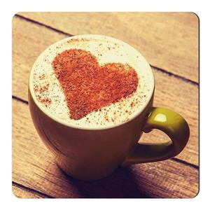 مگنت طرح قهوه عاشقانه کد NIM187