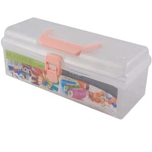 جعبه نخ و سوزن لیمون مدل 801