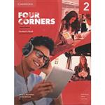 کتاب Four Corners 2 اثر JACK C.RICHARDS AND DAVID BOHLKE انتشارات اشتیاق نور